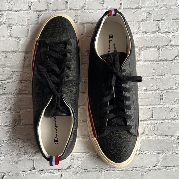 CHAMPION | Mercury Low Leather Shoe - Picture 2 of 12